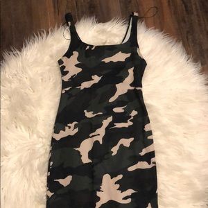 💥 Zara Trafaluc Bodycon Dress 💥